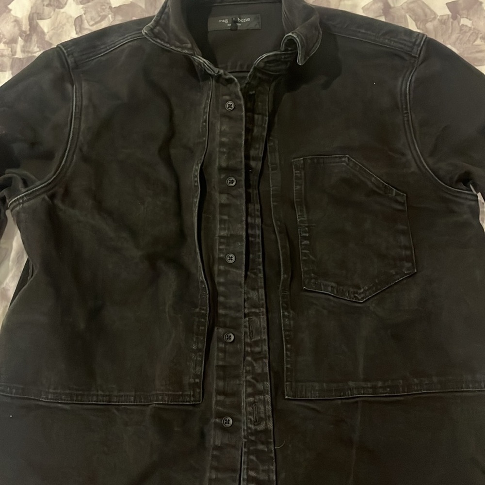 Men’s Rag & Bone Jacket - Picture 3 of 6